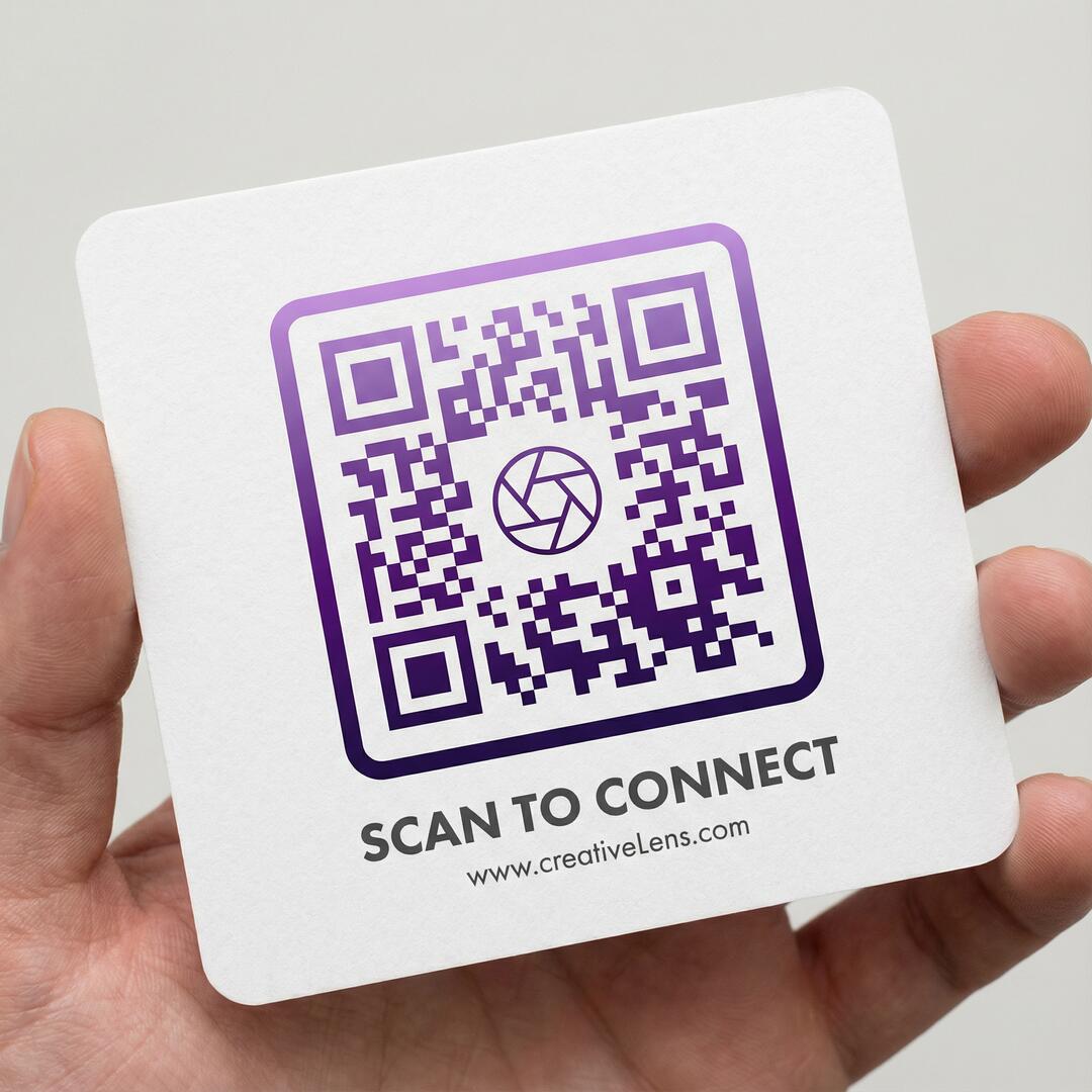 每日大赛商务二维码